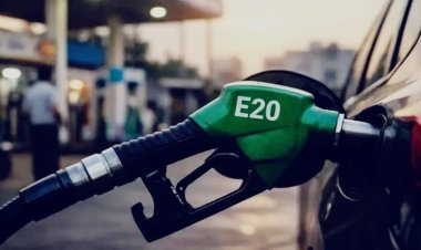 E20 पेट्रोल के खिलाफ तेज हुआ आंदोलन, संसद मार्च का ऐलान; 'E20 जनता पार्टी' ने नितिन गडकरी के इस्तीफे की उठाई मांग