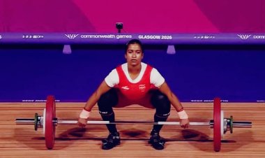 Commonwealth Games 2026 Day 4: ज्ञानेश्वरी यादव ने जीता सिल्वर, भारत के खाते में आया पांचवां पदक