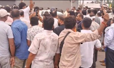 Bhopal Farmers Protest: Gen-Z किसानों ने संभाला मोर्चा, CM हाउस घेरने की तैयारी; सरकार के सामने रखीं दो बड़ी मांगें