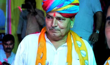 निर्दलीय विधायक जीवाराम चौधरी को जान से मारने की धमकी, 2.43 करोड़ रुपये के विवाद में FIR दर्ज
