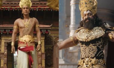 Ramayana Part 1 Trailer: रणबीर बने श्रीराम, यश के रावण अवतार ने मचाया तहलका, दमदार ट्रेलर रिलीज