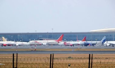 Kota Airport: हाड़ौती के सपनों को मिली रफ्तार, कोटा-बूंदी ग्रीनफील्ड एयरपोर्ट का फाउंडेशन शुरू, 2027 से उड़ानों का लक्ष्य