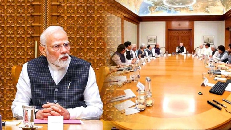 मोदी कैबिनेट में बड़े फेरबदल की चर्चा तेज, राजस्थान से सतीश पूनिया समेत कई नामों की चर्चा