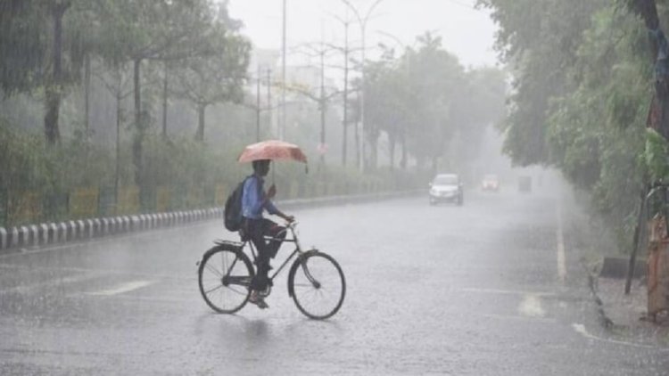 राजस्थान में मानसून की धमाकेदार एंट्री: पहले ही दिन झमाझम बारिश, 13 जिलों तक पहुंचा मानसून; आज भी येलो-ऑरेंज अलर्ट