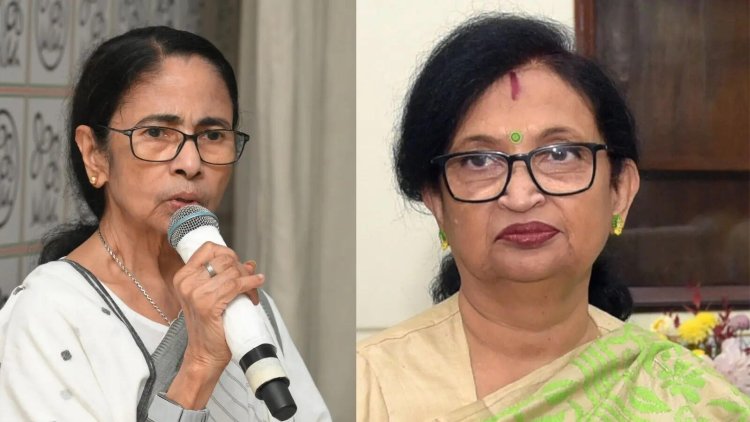 TMC को बड़ा झटका: प्रदेश अध्यक्ष चंद्रिमा भट्टाचार्य ने सभी पदों से दिया इस्तीफा