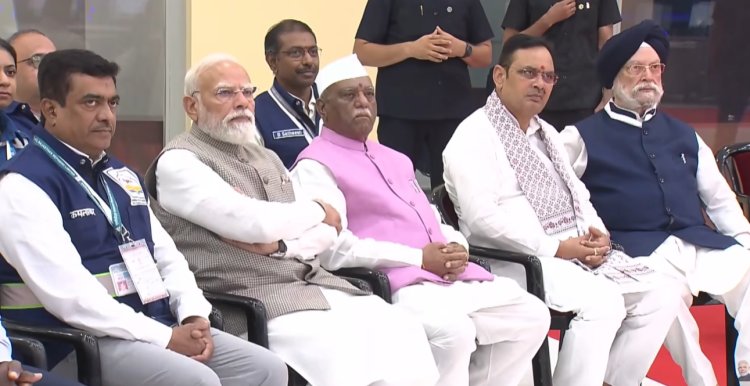 बालोतरा से PM मोदी का बड़ा हमला: पचपदरा रिफाइनरी को 5 साल अटकाया, लागत ₹37 हजार करोड़ से बढ़कर ₹80 हजार करोड़ हुई