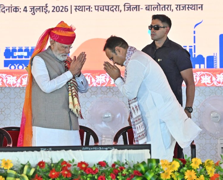 PM मोदी ने जैसे ही लिया ‘उस हादसे’ का नाम… सीट से उठे CM भजनलाल शर्मा, रिएक्शन बना चर्चा का विजय