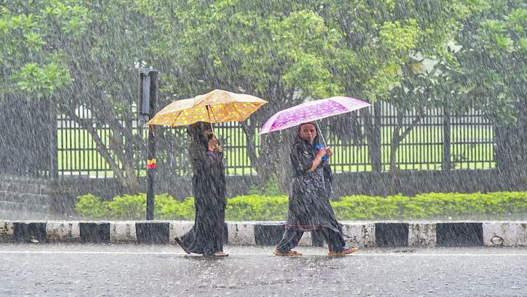 राजस्थान में मॉनसून का रौद्र रूप जारी, 39 जिलों में बारिश का अलर्ट; कई इलाकों में भारी से अति भारी बरसात के आसार