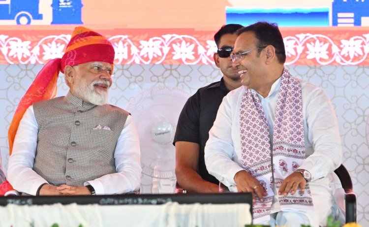 पूरे 5 साल मुख्यमंत्री रहेंगे भजनलाल शर्मा? पीएम मोदी के भाषण से मिला बड़ा राजनीतिक संदेश