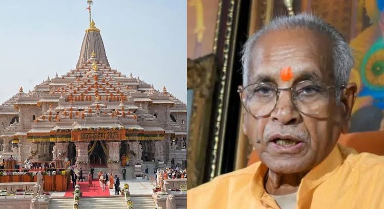 राम मंदिर ट्रस्ट से अलग होने के बाद चंपत राय ने तोड़ी चुप्पी, बोले- अंतिम रिपोर्ट के बाद हर आरोप का दूंगा जवाब