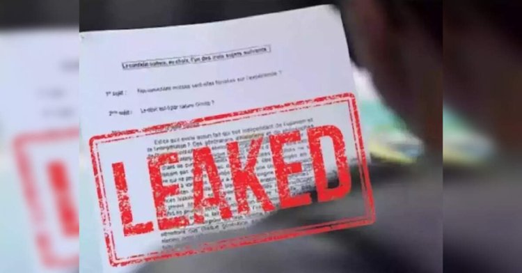 अब UGC-NET पेपर लीक! परीक्षा से पहले वायरल PDF, 90 सवाल मैच होने के दावे से मचा हड़कंप