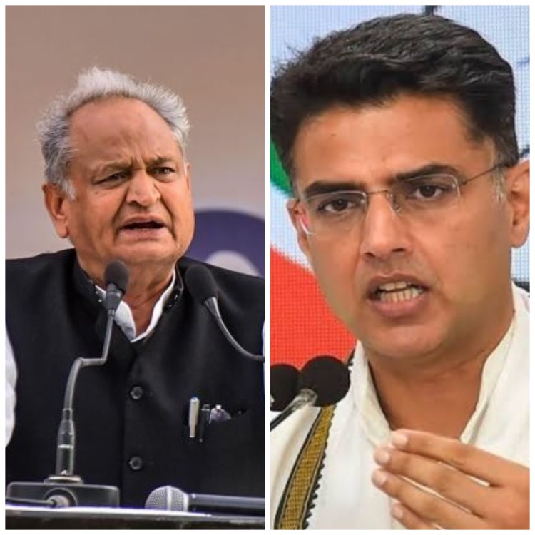 “गहलोत के बयान को गांठ बांधकर रखिए…” : सचिन पायलट के एक जवाब ने फिर तेज कर दी राजस्थान कांग्रेस की सियासी चर्चा