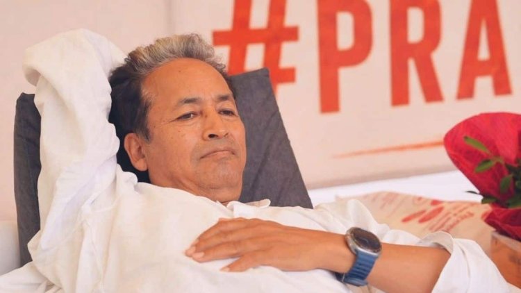 Sonam Wangchuk Health Update: 18वें दिन बिगड़ी सोनम वांगचुक की तबीयत, हाई कोर्ट पहुंचा मामला