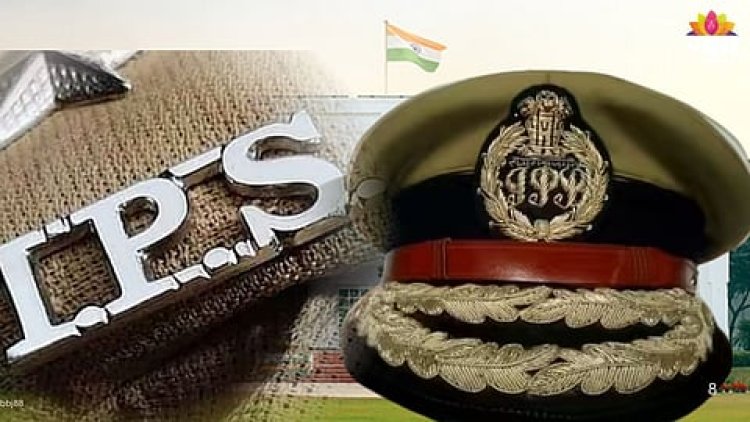 राजस्थान पुलिस में बड़ा प्रमोशन: RPS के 6 अफसर बने IPS, गृह मंत्रालय ने जारी की अधिसूचना