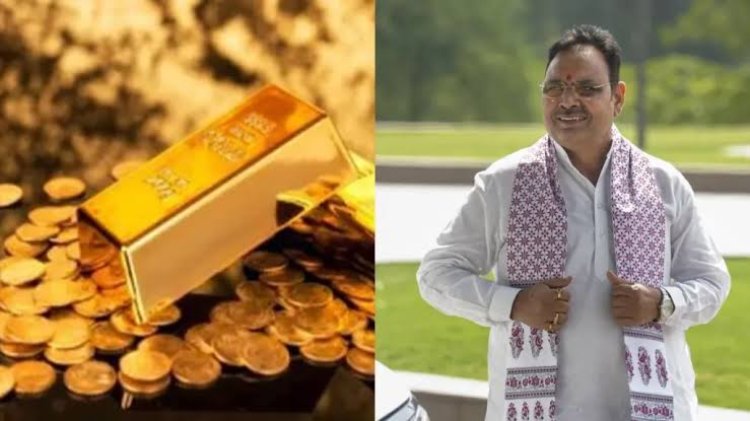 राजस्थान सरकार की तिजोरी में बंद 64.44 करोड़ का सोना-चांदी, CAG रिपोर्ट ने खोली वित्तीय लापरवाही की परतें
