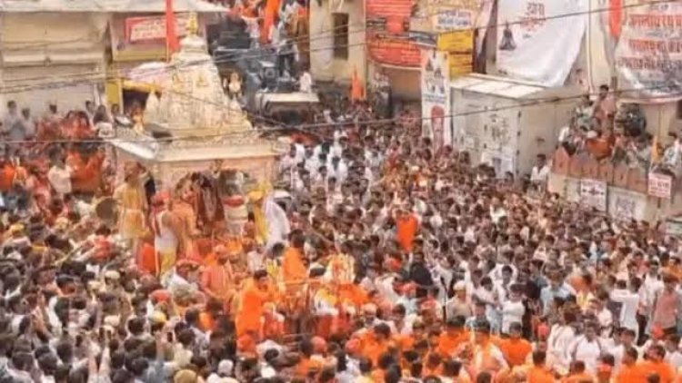 राजस्थान आज जगन्नाथमय: जयपुर, उदयपुर और अलवर में निकलेगी भव्य रथयात्रा, लाखों श्रद्धालु होंगे शामिल