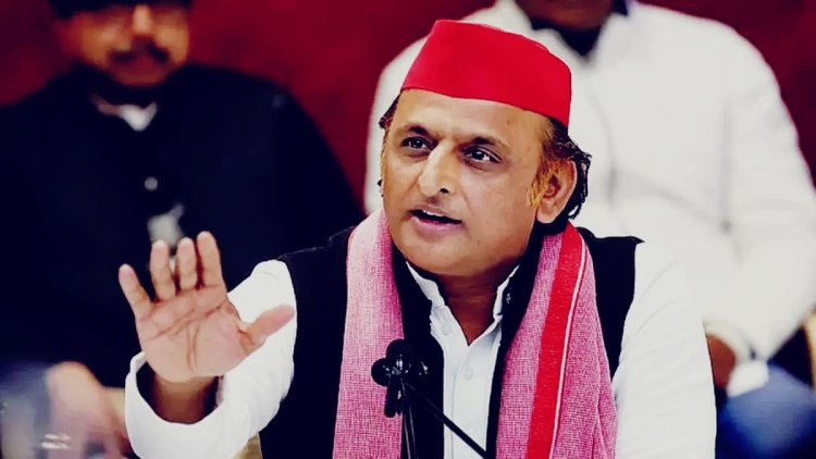 जौहर यूनिवर्सिटी नोटिस पर सियासत तेज, अखिलेश ने पूछा- "RSS के अवैध भवनों पर कार्रवाई कब?"