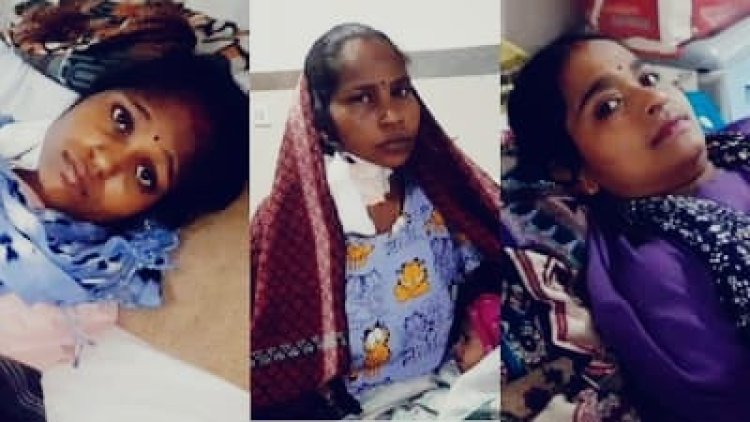 डायलिसिस रोकने पर अड़ीं कोटा की प्रसूताएं मानीं, प्रशासन से वार्ता के बाद इलाज फिर शुरू
