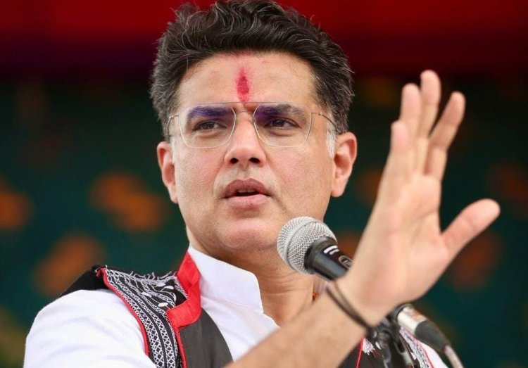 सचिन पायलट बोले- शिक्षा मंत्री दें इस्तीफा, सोनम वांगचुक की मांगों पर सरकार करे संवाद