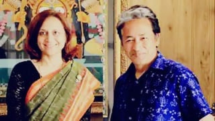 Sonam Wangchuk Health Update: पत्नी ने सफदरजंग अस्पताल से दूसरी जगह शिफ्ट करने की मांग की, मेडिकल रिपोर्ट नहीं देने का लगाया आरोप
