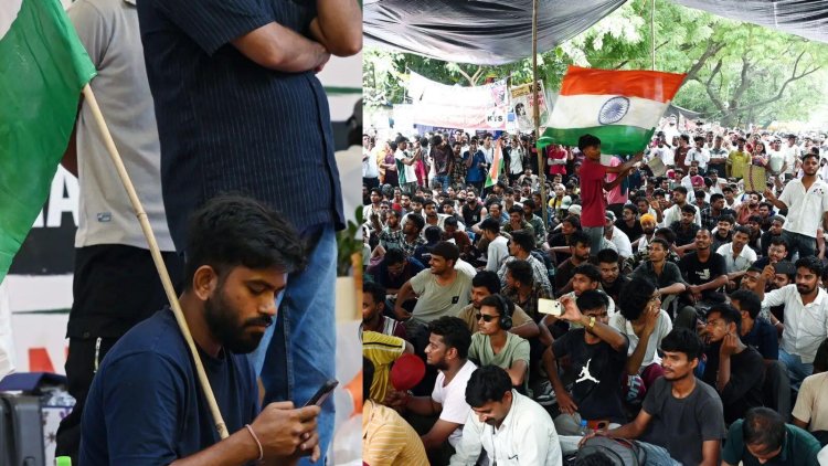 संसद चलो’ मार्च को लेकर दिल्ली में अलर्ट, छात्रों के प्रदर्शन पर पुलिस सख्त; बिना अनुमति मार्च पर होगी कार्रवाई