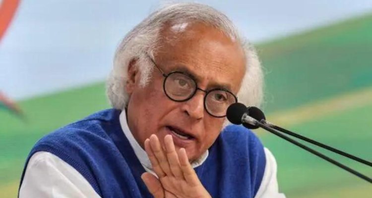 CJP के छात्रों के समर्थन में पीएम आवास पहुंचे कांग्रेस सांसद, जयराम रमेश बोले- जरूरत पड़ी तो रातभर भी डटे रहेंगे