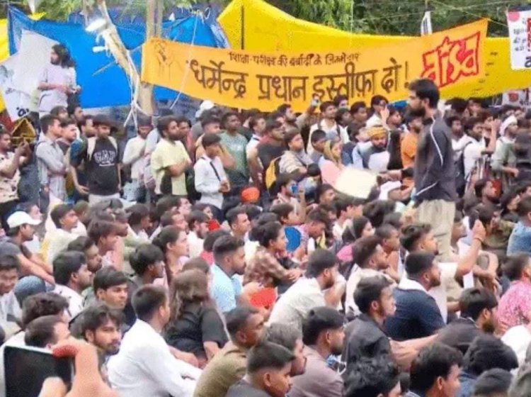 CJP Protest: सरकार ने चार बार दिया बातचीत का प्रस्ताव, CJP ने ठुकराया; जंतर-मंतर या न्यूट्रल जगह पर बातचीत की मांग