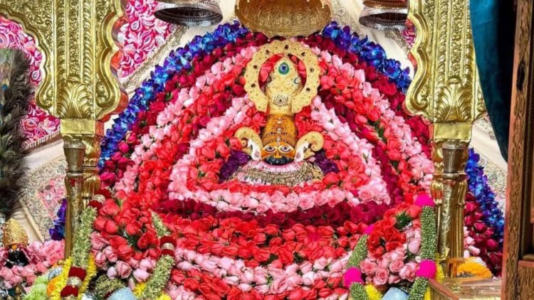 बाबा श्याम के दरबार में भक्तों की भारी भीड़, VIP दर्शन बंद; आज खाटूधाम पहुंचेंगे मुख्य सचिव
