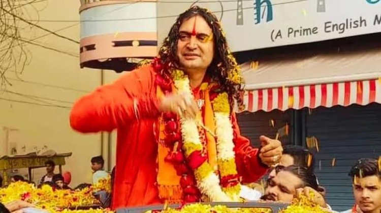 देश छिपकली-कॉकरोच से चलेगा क्या?" BJP विधायक बालमुकुंद आचार्य के बयान से सियासी बवाल तेज