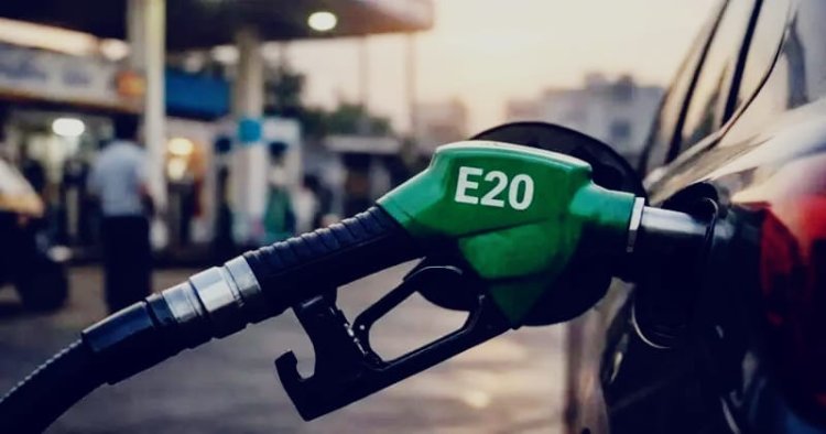 E20 पेट्रोल के खिलाफ तेज हुआ आंदोलन, संसद मार्च का ऐलान; 'E20 जनता पार्टी' ने नितिन गडकरी के इस्तीफे की उठाई मांग