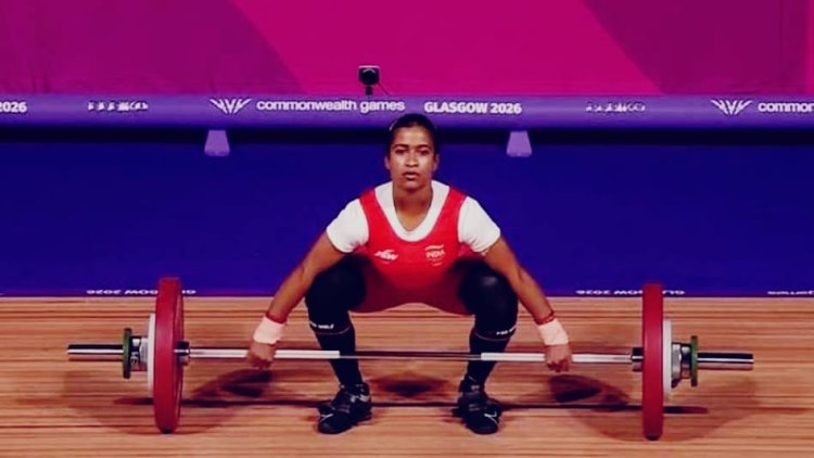 Commonwealth Games 2026 Day 4: ज्ञानेश्वरी यादव ने जीता सिल्वर, भारत के खाते में आया पांचवां पदक