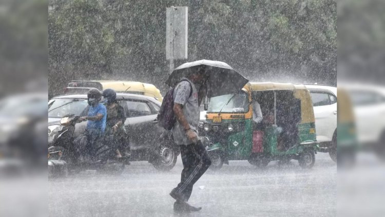 Rajasthan Weather Update: राजस्थान में फिर मेहरबान हुआ मानसून, अगले 4 दिन भारी बारिश का अलर्ट; कई जिलों में बिजली गिरने और तेज हवाओं की चेतावनी