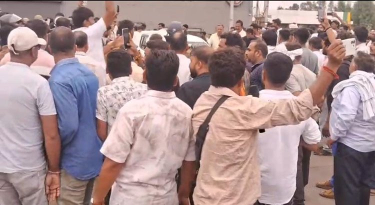 Bhopal Farmers Protest: Gen-Z किसानों ने संभाला मोर्चा, CM हाउस घेरने की तैयारी; सरकार के सामने रखीं दो बड़ी मांगें