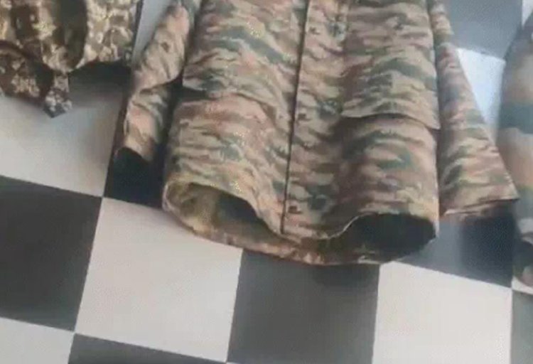 Border Security Alert: श्रीगंगानगर में सेना की वर्दी का अवैध कारोबार पकड़ा गया, दिल्ली तक पहुंची जांच