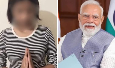 PM मोदी पर टिप्पणी करने वाली नाबालिग की मां बोलीं- 'प्रधानमंत्री ने बेटी को नया जीवन दिया', सोशल मीडिया पर भी उठाई बड़ी मांग