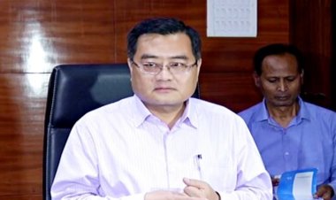 JPSC-JSSC परीक्षा धांधली पर बड़ा एक्शन: पूर्व चेयरमैन एल खियांग्ते गिरफ्तार, अब तक 20 लोग पकड़े गए