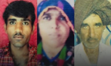बच्चे नहीं होने और दहेज प्रताड़ना के चलते रवीना की हत्या, शव टांके में डालकर दफनाया; पति-सास-ससुर को उम्रकैद