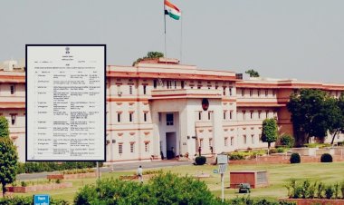 Rajasthan RAS Transfer: चुनाव से पहले राजस्थान में बड़ा प्रशासनिक फेरबदल, 183 RAS अधिकारियों के तबादले; पिंकी मीणा को फिर बदली पोस्टिंग