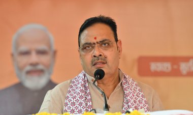 Rajasthan Cabinet Meeting: 13 अगस्त को भजनलाल कैबिनेट की बड़ी बैठक, UCC समेत इन मुद्दों पर हो सकता है बड़ा फैसला