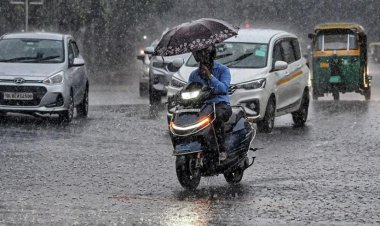 राजस्थान मौसम अपडेट: 14 अगस्त को कमजोर पड़ा मानसून, इन जिलों में बारिश और वज्रपात का अलर्ट; 17-18 अगस्त से फिर बदलेगा मौसम