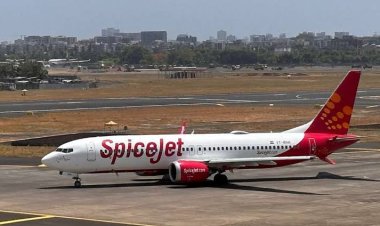 जयपुर-दुबई SpiceJet Flight Delay: SG-5157 आज भी करीब 4 घंटे 40 मिनट लेट, यात्रियों की बढ़ी परेशानी
