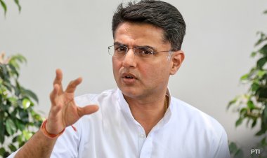 PM मोदी के ‘दिमागी नक्सली’ बयान पर सचिन पायलट का पलटवार, महिला आरक्षण और परिसीमन पर भी घेरा