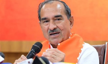 BJP प्रदेशाध्यक्ष मदन राठौड़ ने किस बात पर मांगी सार्वजनिक माफी? बड़ी चौपड़ पर ‘वंदे मातरम्’ को लेकर विवाद