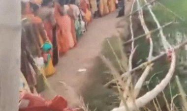 Lakhisarai Stampede: बिहार के लखीसराय में भगदड़, 7 महिलाओं की मौत; 23 से ज्यादा घायल, 3 की हालत गंभीर