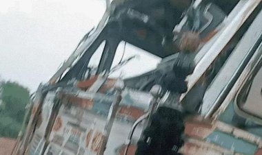 भिंड में दर्दनाक सड़क हादसा: पिकअप और ट्रक की भिड़ंत में 8 की मौत, 23 घायल