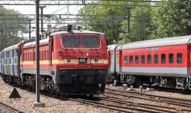 रक्षाबंधन पर यात्रियों को राहत: कोटा से मथुरा के बीच चलेगी स्पेशल ट्रेन, 7 दिन तक मिलेगा सफर का विकल्प