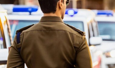 जयपुर: गृह विभाग से बड़ी खबर, 57 अतिरिक्त पुलिस अधीक्षकों के तबादले, देखें पूरी लिस्ट