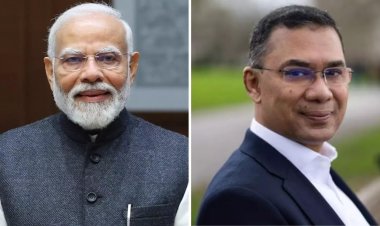 तारिक रहमान के भारत दौरे पर मोदी सरकार का बड़ा संदेश, ‘यात्रा यादगार बनाना चाहते हैं PM मोदी’