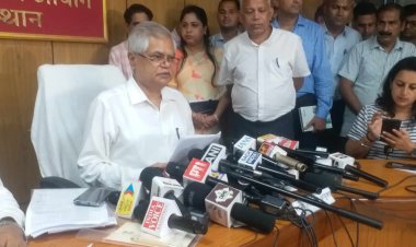 राजस्थान में नगर निकाय चुनाव का बिगुल, 309 निकायों में दो चरणों में होगा मतदान