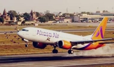Varanasi Airport: अकासा एयर की फ्लाइट से टकराया पक्षी, 188 यात्रियों की जान पर बनी आफत; वाराणसी लौटाया गया विमान